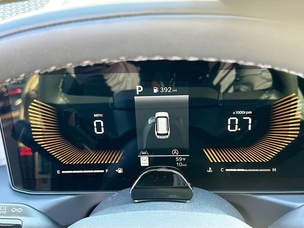 new 2027 Kia Telluride car, priced at $48,334