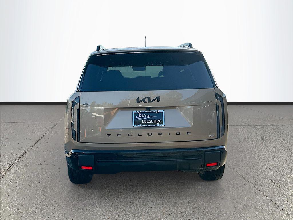 new 2027 Kia Telluride car, priced at $48,334