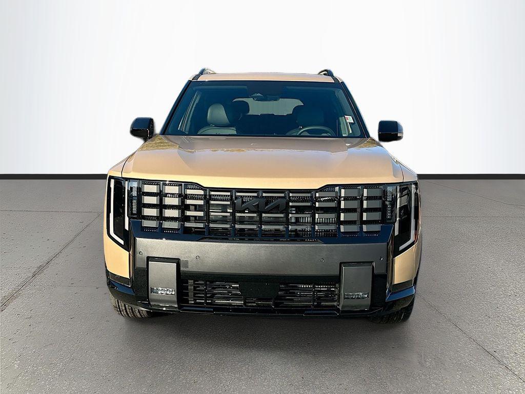 new 2027 Kia Telluride car, priced at $48,334