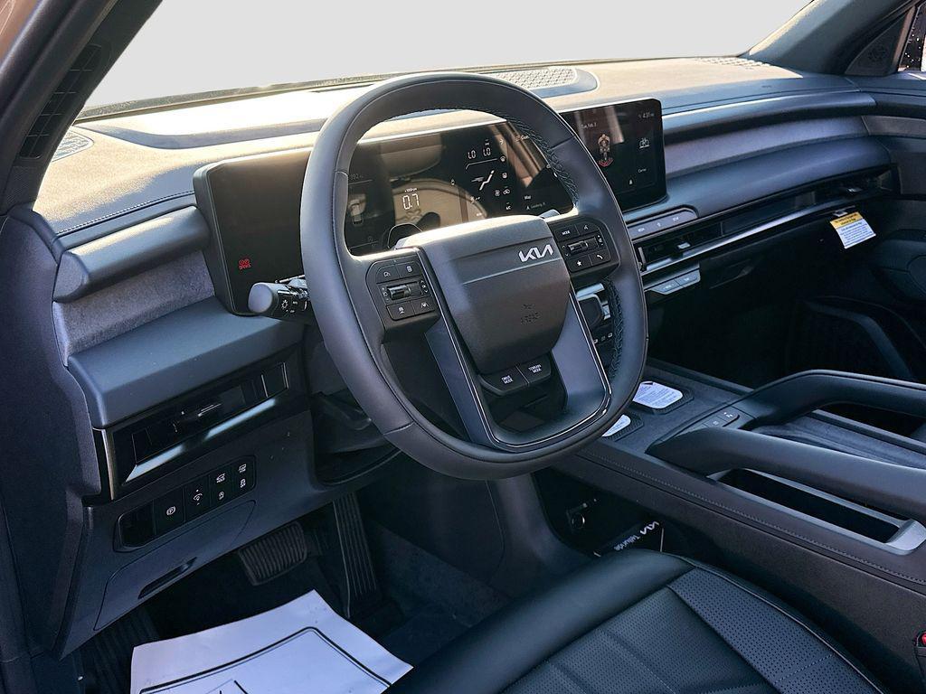 new 2027 Kia Telluride car, priced at $48,334