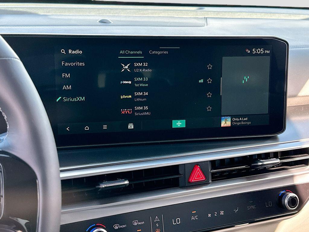 new 2026 Kia Sorento car, priced at $38,371