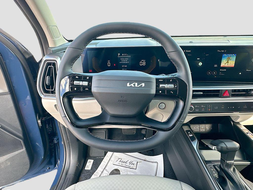 new 2026 Kia Sorento car, priced at $38,371