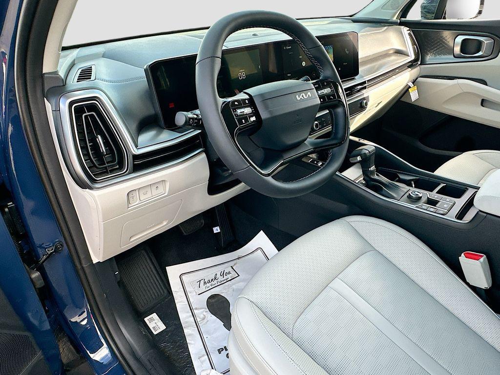 new 2026 Kia Sorento car, priced at $38,371