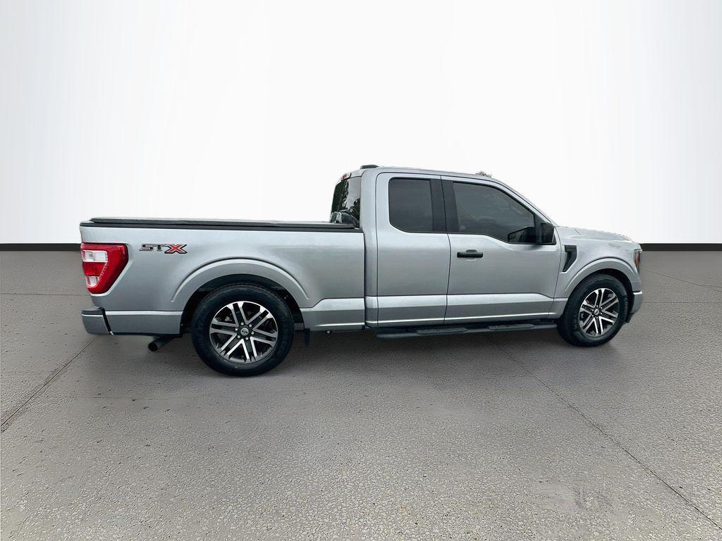 used 2023 Ford F-150 car, priced at $34,076