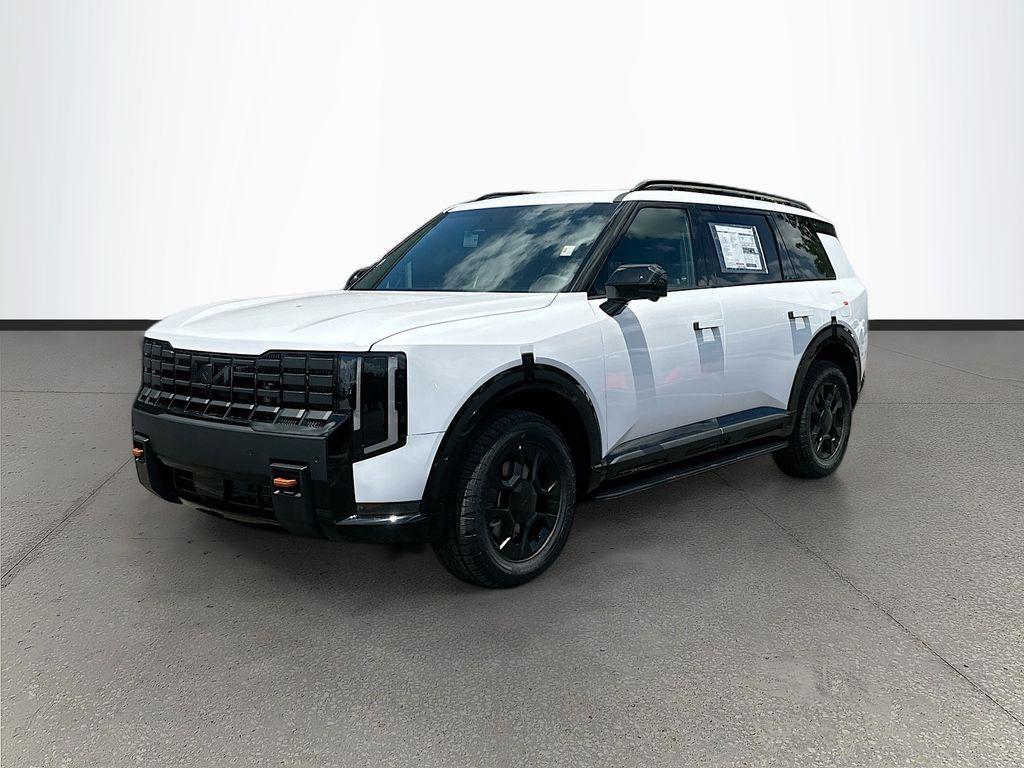 new 2027 Kia Telluride car, priced at $58,369