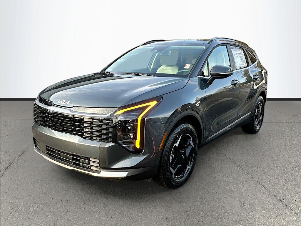 new 2026 Kia Sportage Hybrid car, priced at $32,590