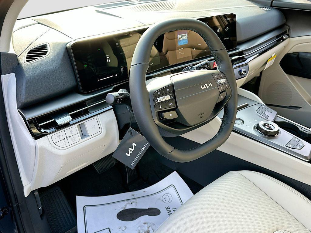 new 2026 Kia Sportage Hybrid car, priced at $32,590