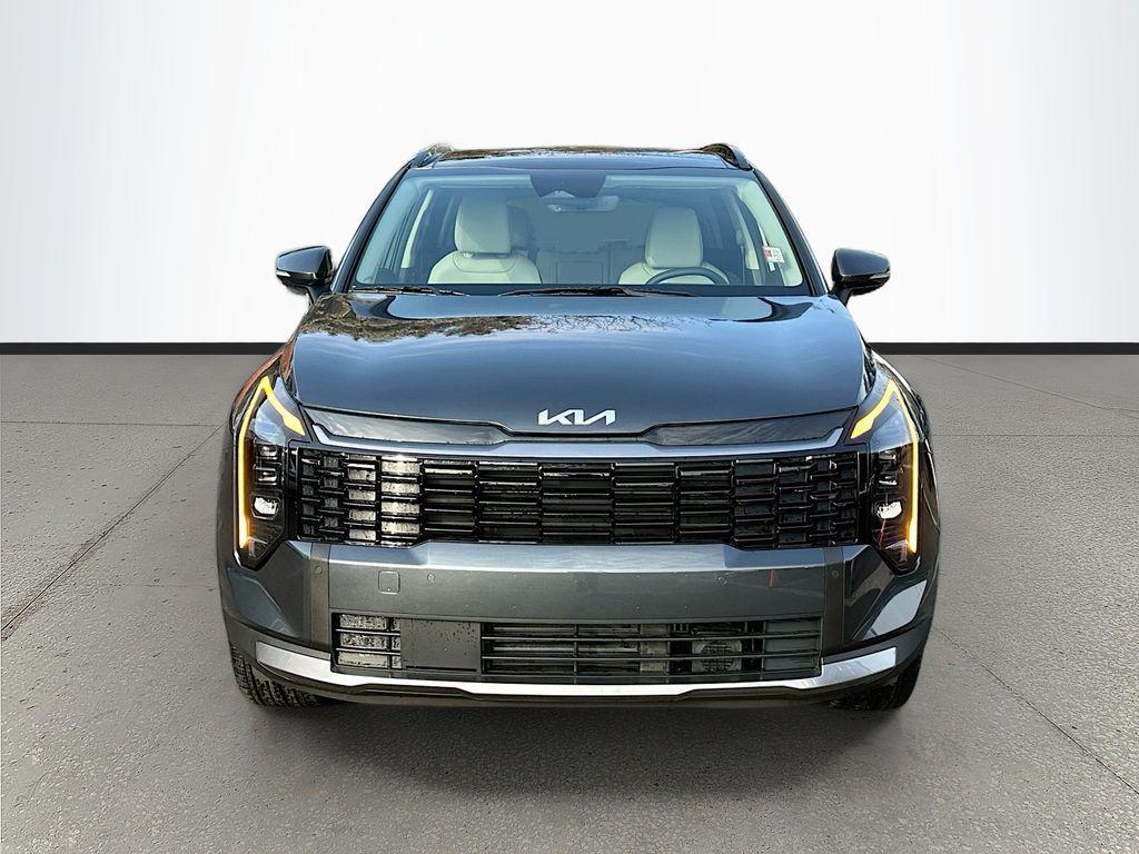 new 2026 Kia Sportage Hybrid car, priced at $32,590