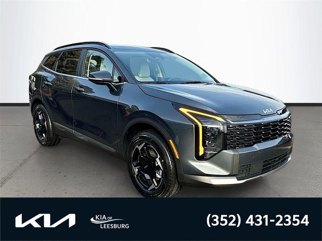 new 2026 Kia Sportage Hybrid car, priced at $32,590