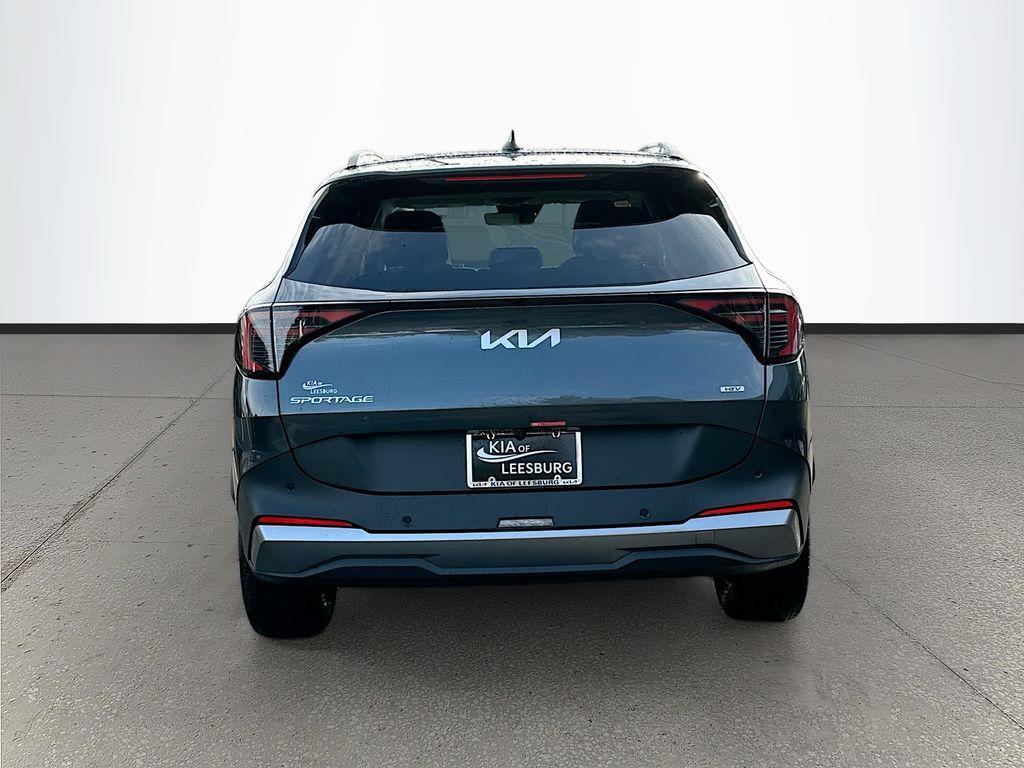 new 2026 Kia Sportage Hybrid car, priced at $32,590