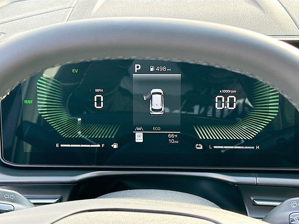 new 2026 Kia Sportage Hybrid car, priced at $32,590