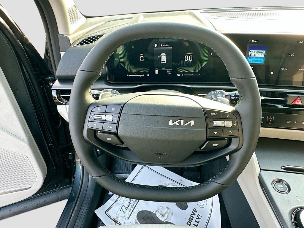 new 2026 Kia Sportage Hybrid car, priced at $32,590