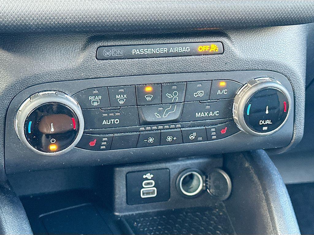 used 2024 Ford Bronco Sport car, priced at $23,991