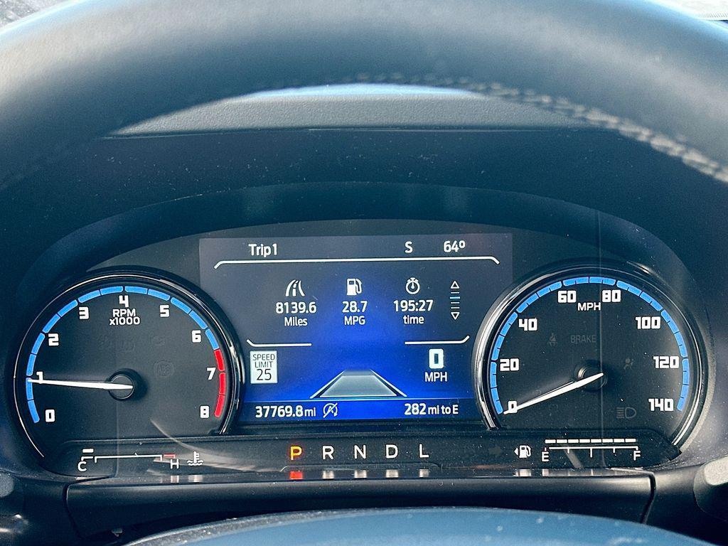 used 2024 Ford Bronco Sport car, priced at $23,991