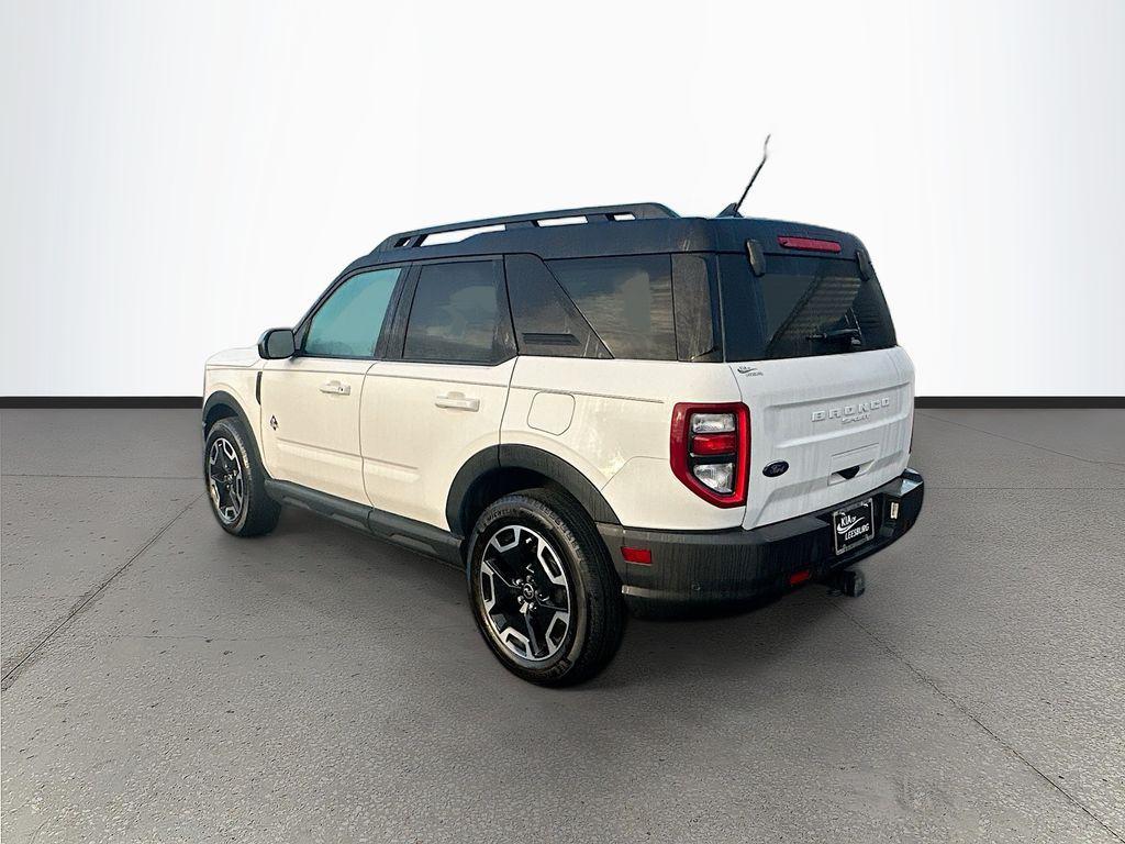 used 2024 Ford Bronco Sport car, priced at $23,991