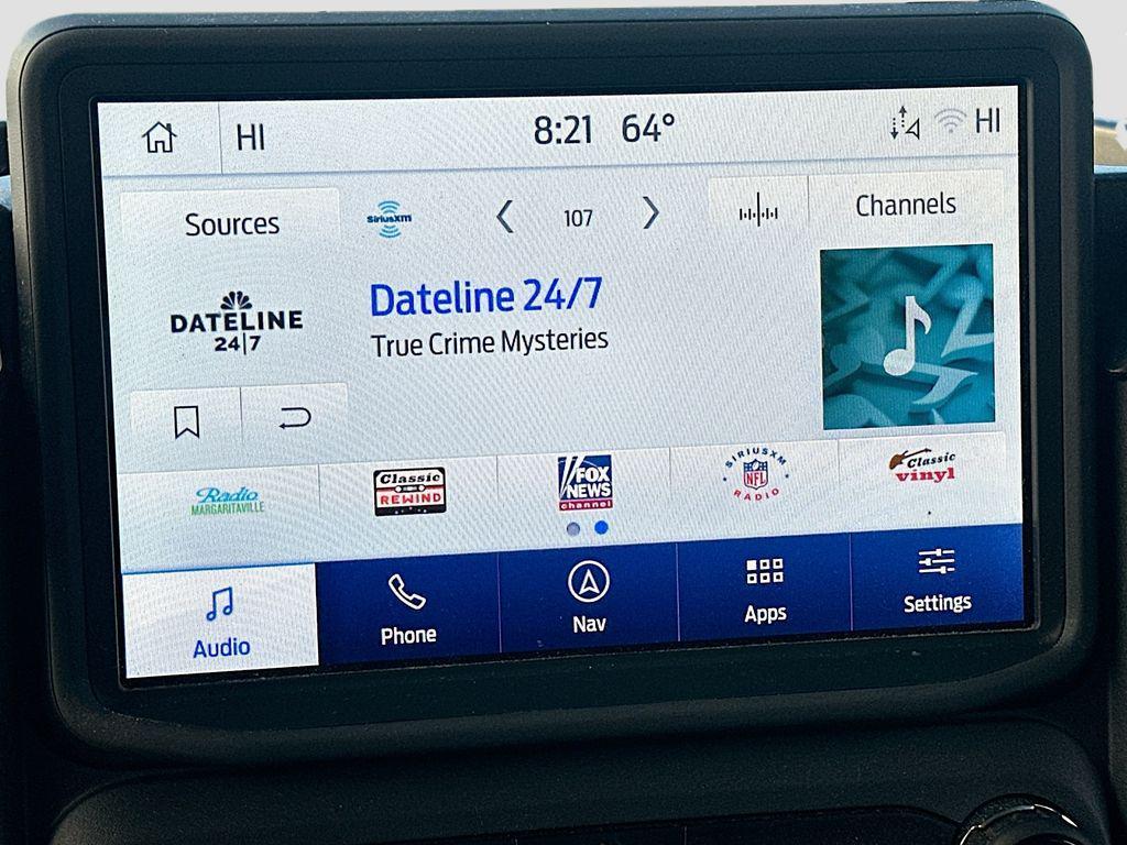 used 2024 Ford Bronco Sport car, priced at $23,991