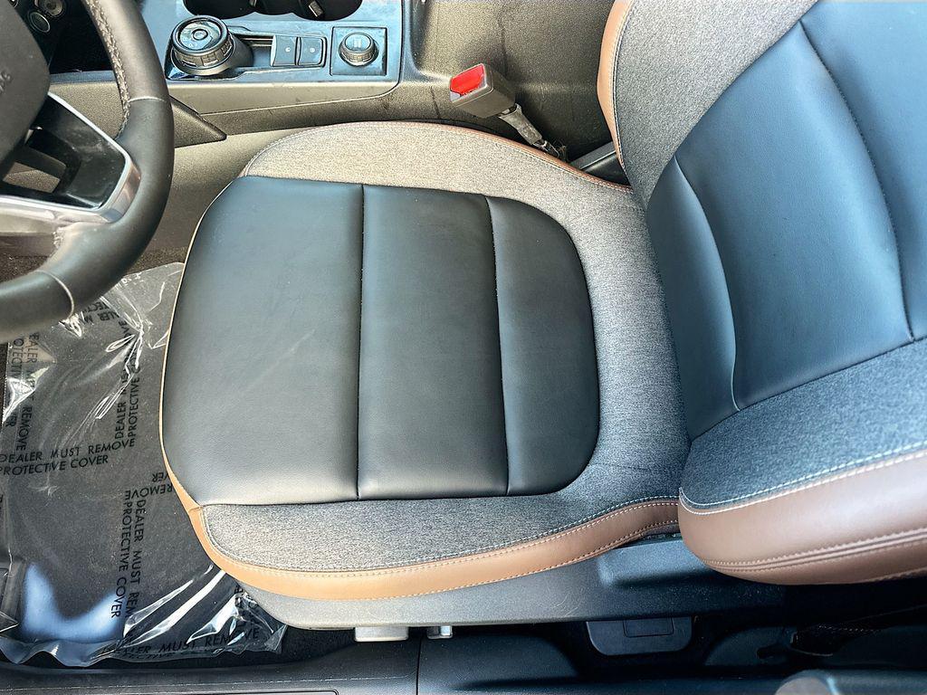 used 2024 Ford Bronco Sport car, priced at $23,991