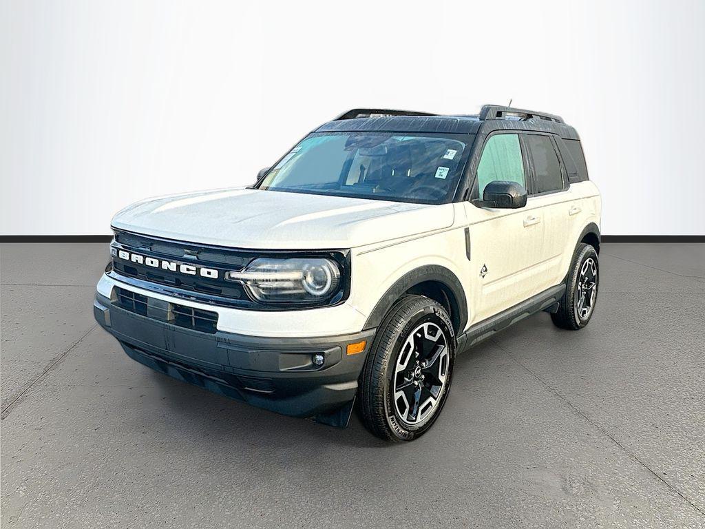 used 2024 Ford Bronco Sport car, priced at $23,991