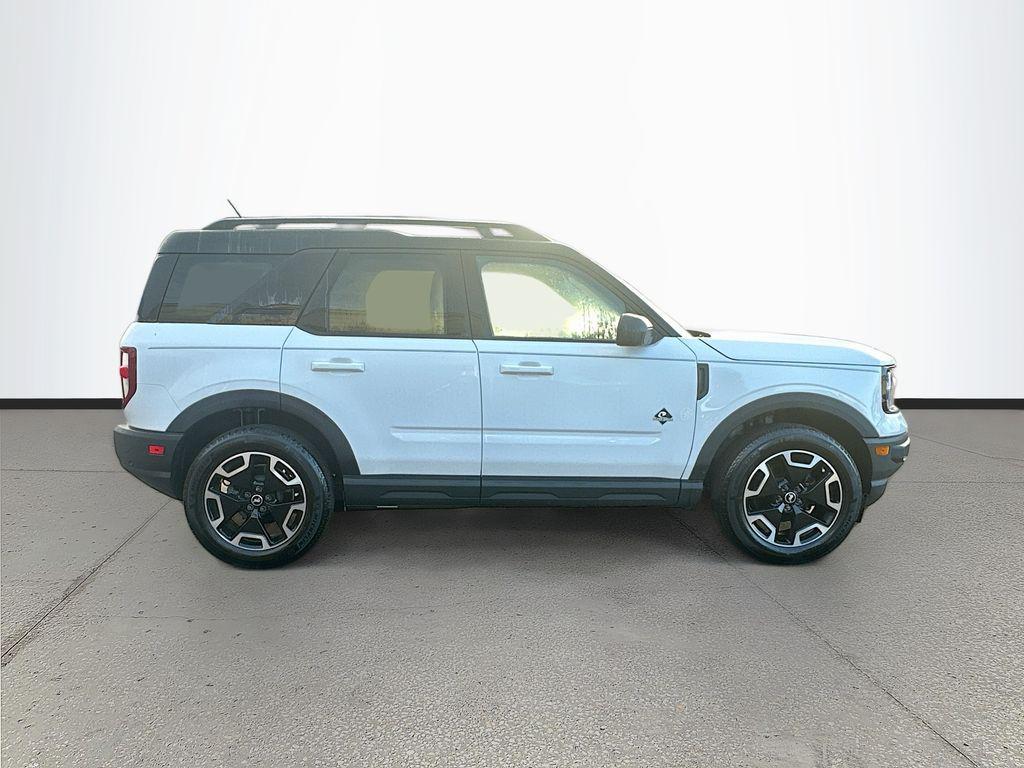 used 2024 Ford Bronco Sport car, priced at $23,991