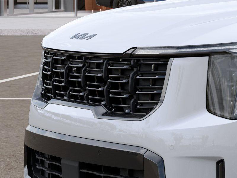 new 2026 Kia Sorento Hybrid car, priced at $47,385