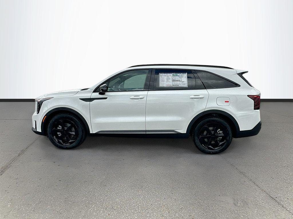 new 2026 Kia Sorento Hybrid car, priced at $43,554