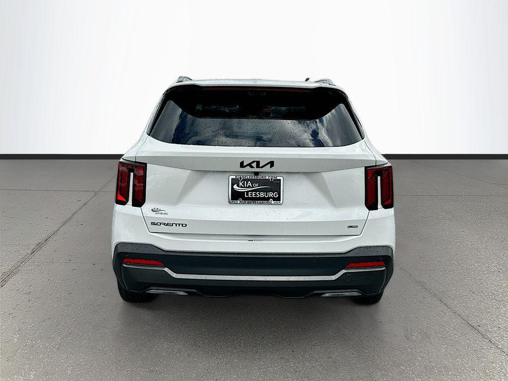 new 2026 Kia Sorento Hybrid car, priced at $43,554