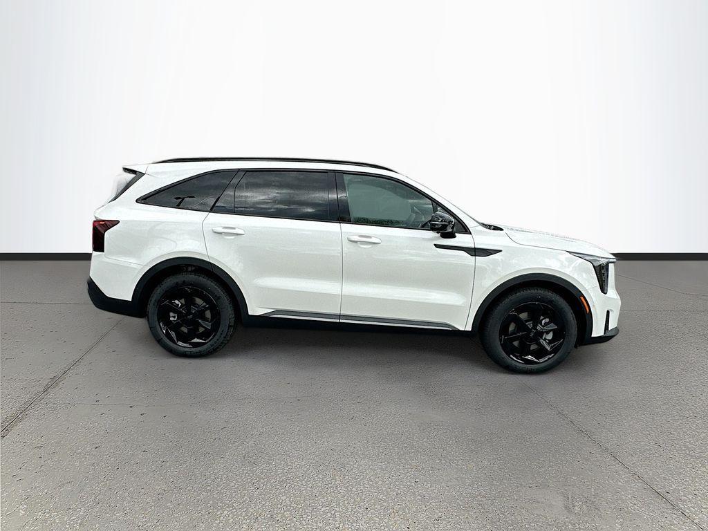 new 2026 Kia Sorento Hybrid car, priced at $43,554