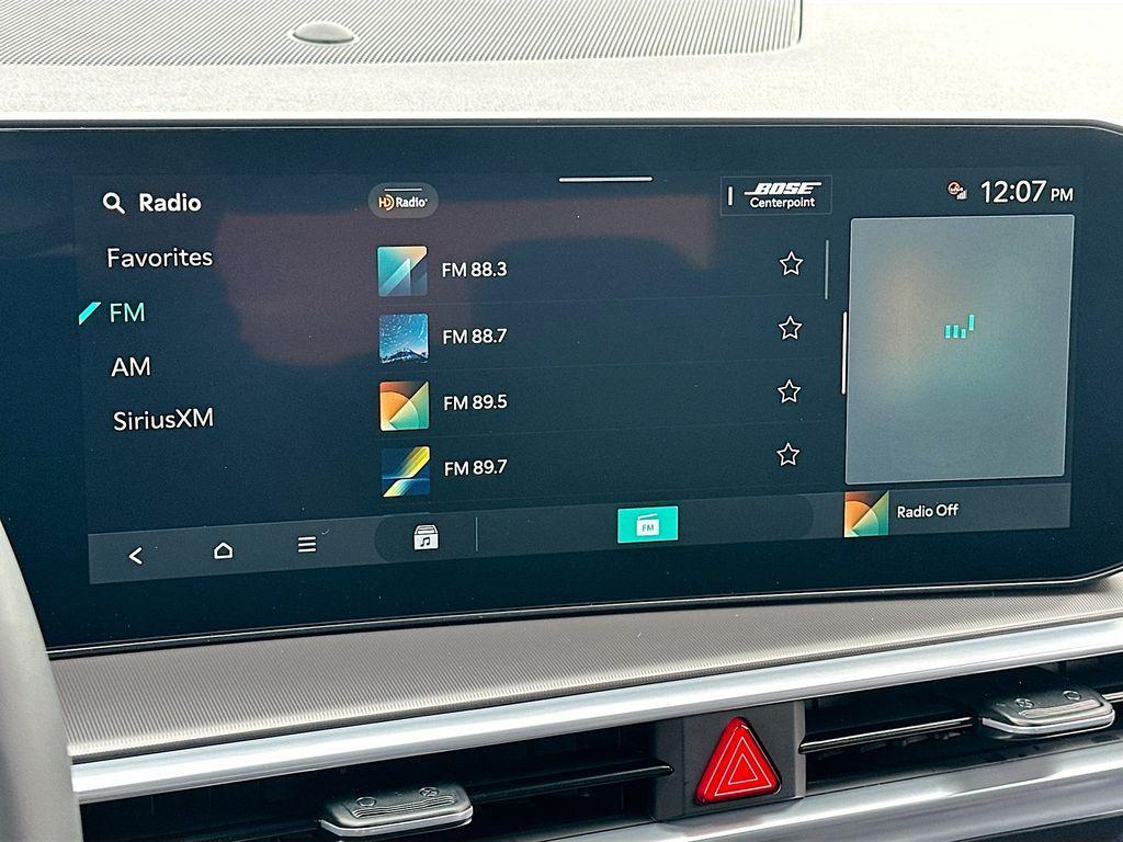 new 2026 Kia Sorento Hybrid car, priced at $43,554