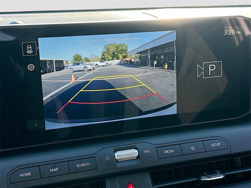 new 2025 Kia K4 car, priced at $21,654