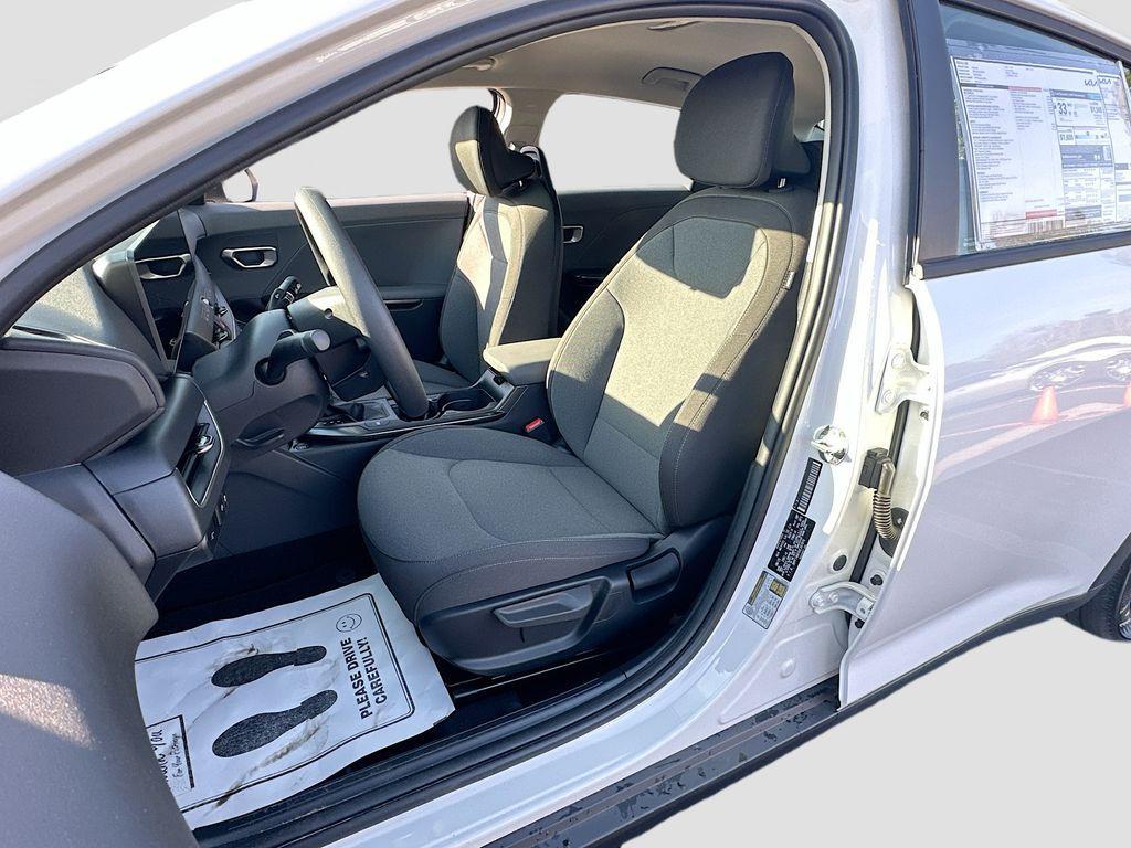 new 2025 Kia K4 car, priced at $22,903