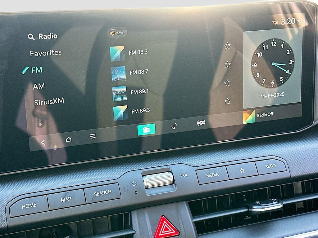 new 2025 Kia K4 car, priced at $22,903