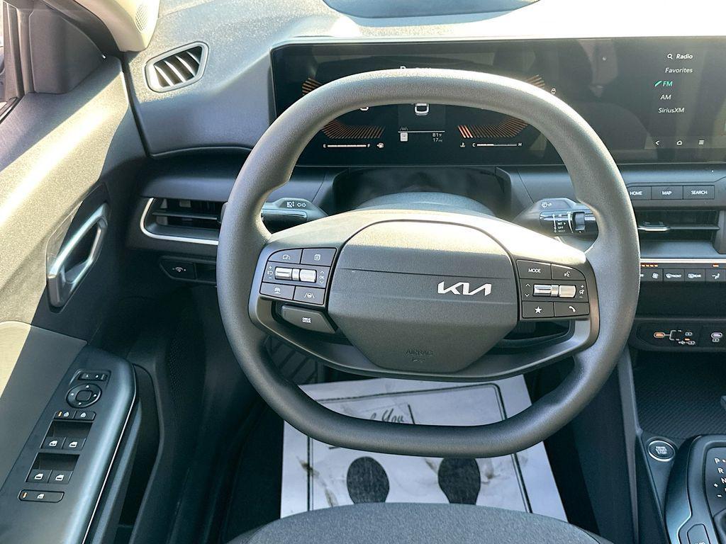 new 2025 Kia K4 car, priced at $22,903