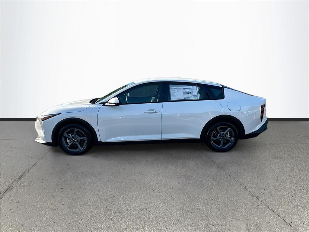 new 2025 Kia K4 car, priced at $21,654