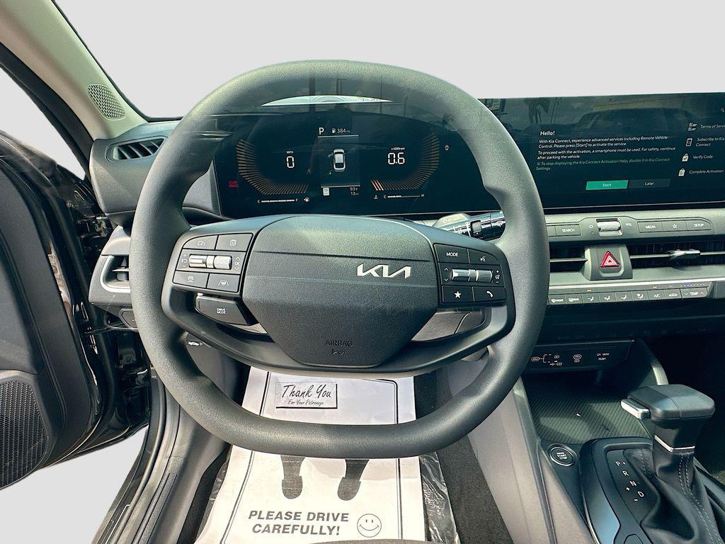 new 2026 Kia K4 car, priced at $25,307