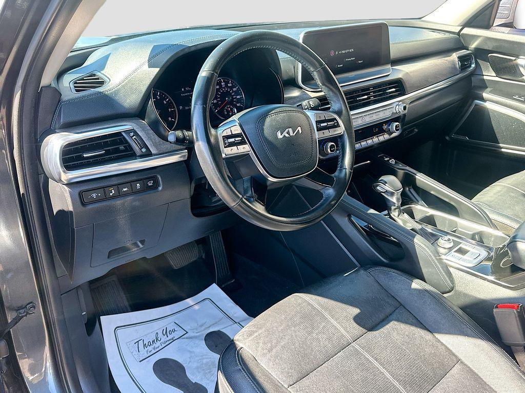 used 2022 Kia Telluride car, priced at $26,551