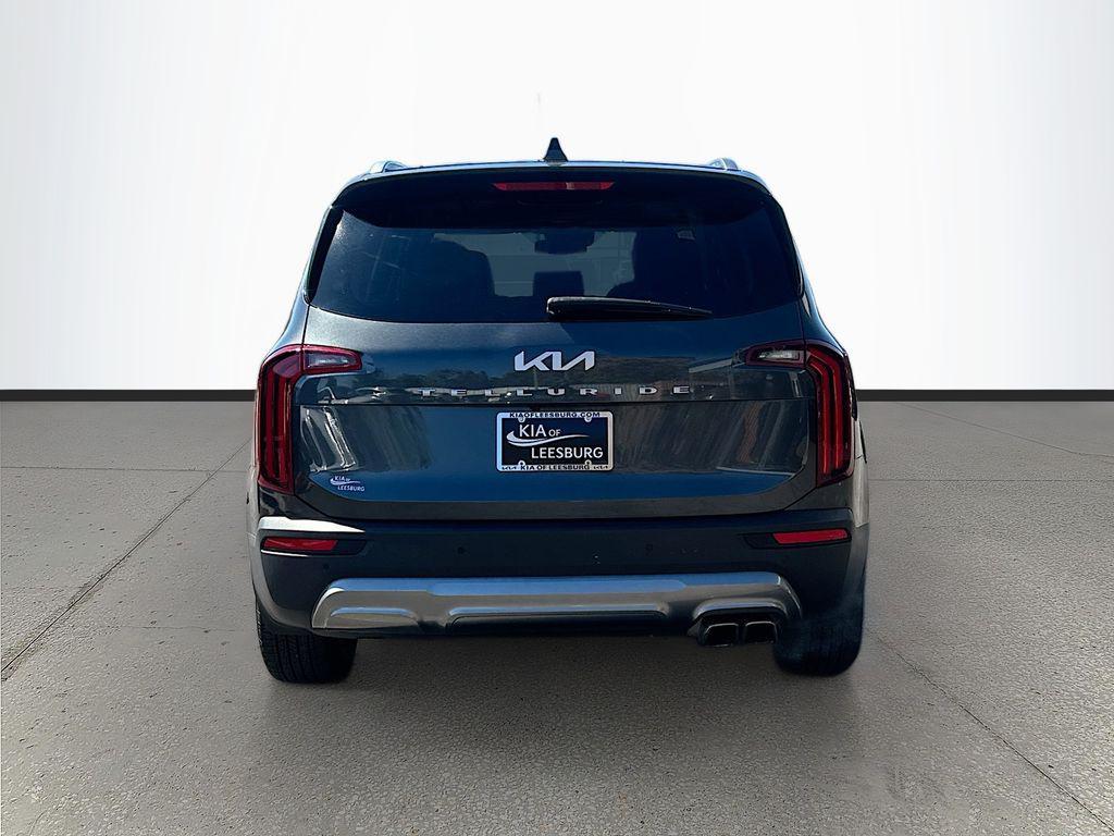 used 2022 Kia Telluride car, priced at $26,551