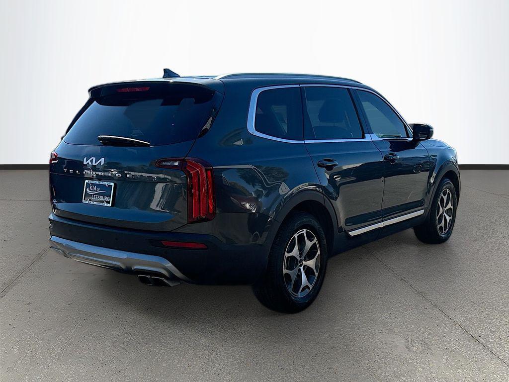 used 2022 Kia Telluride car, priced at $26,551