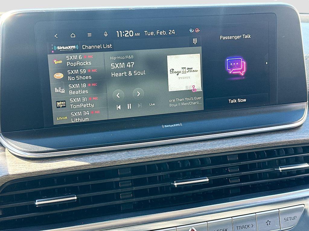 used 2022 Kia Telluride car, priced at $26,551