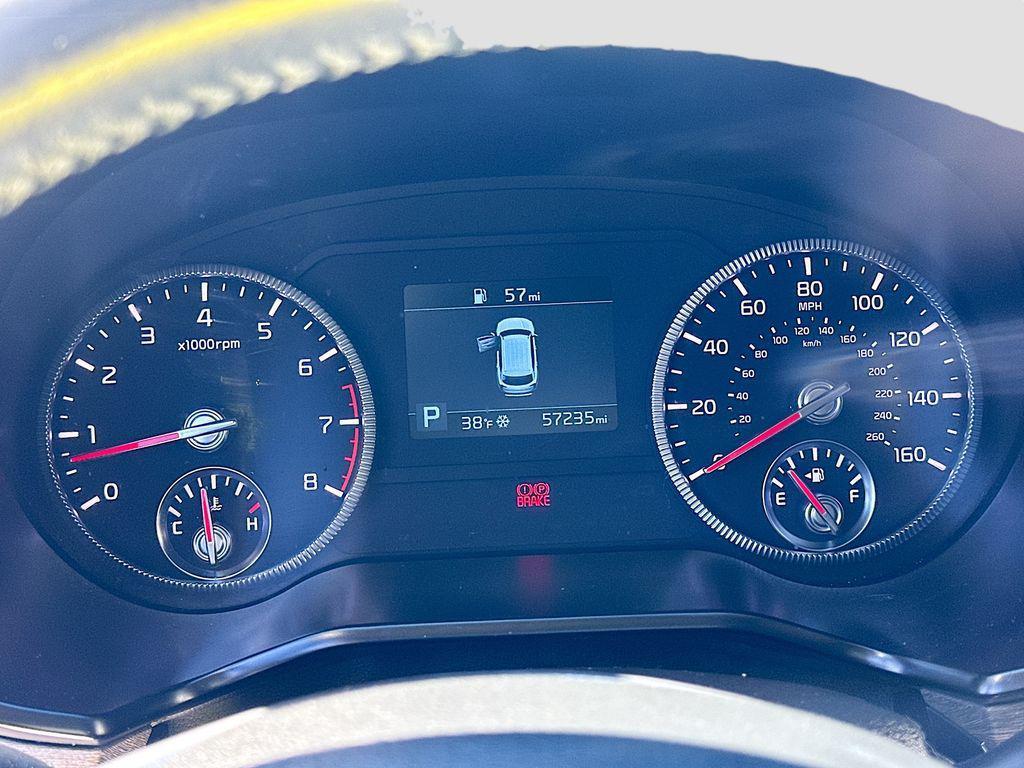 used 2022 Kia Telluride car, priced at $26,551