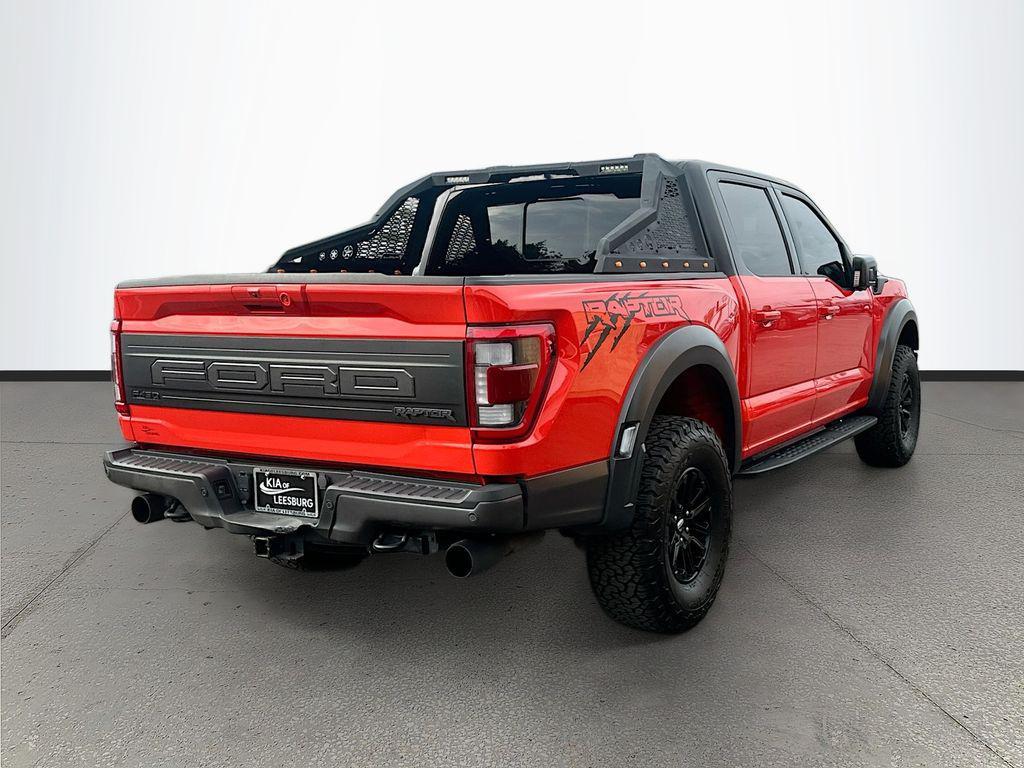 used 2023 Ford F-150 car, priced at $69,076