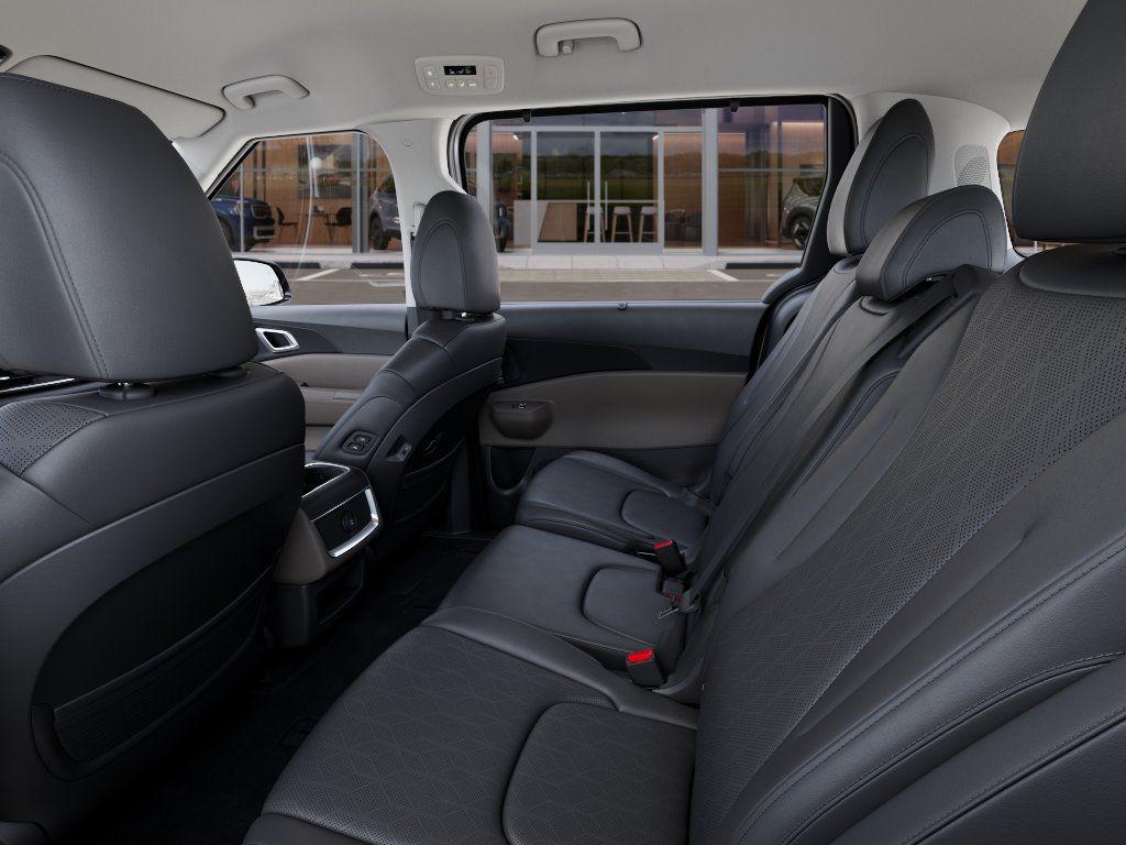 new 2026 Kia Carnival Hybrid car, priced at $43,381