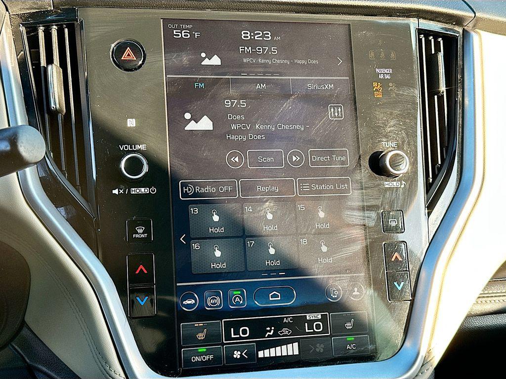 used 2023 Subaru Outback car, priced at $27,221