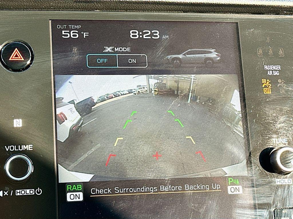 used 2023 Subaru Outback car, priced at $27,221