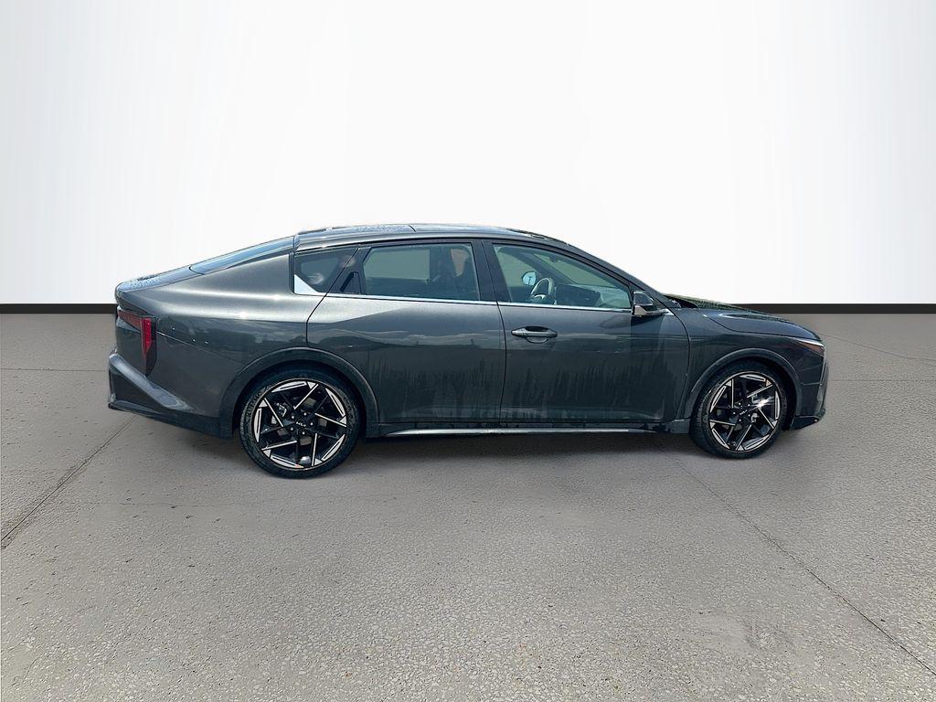 new 2026 Kia K4 car, priced at $28,006