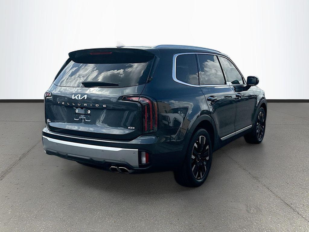 used 2023 Kia Telluride car, priced at $37,636