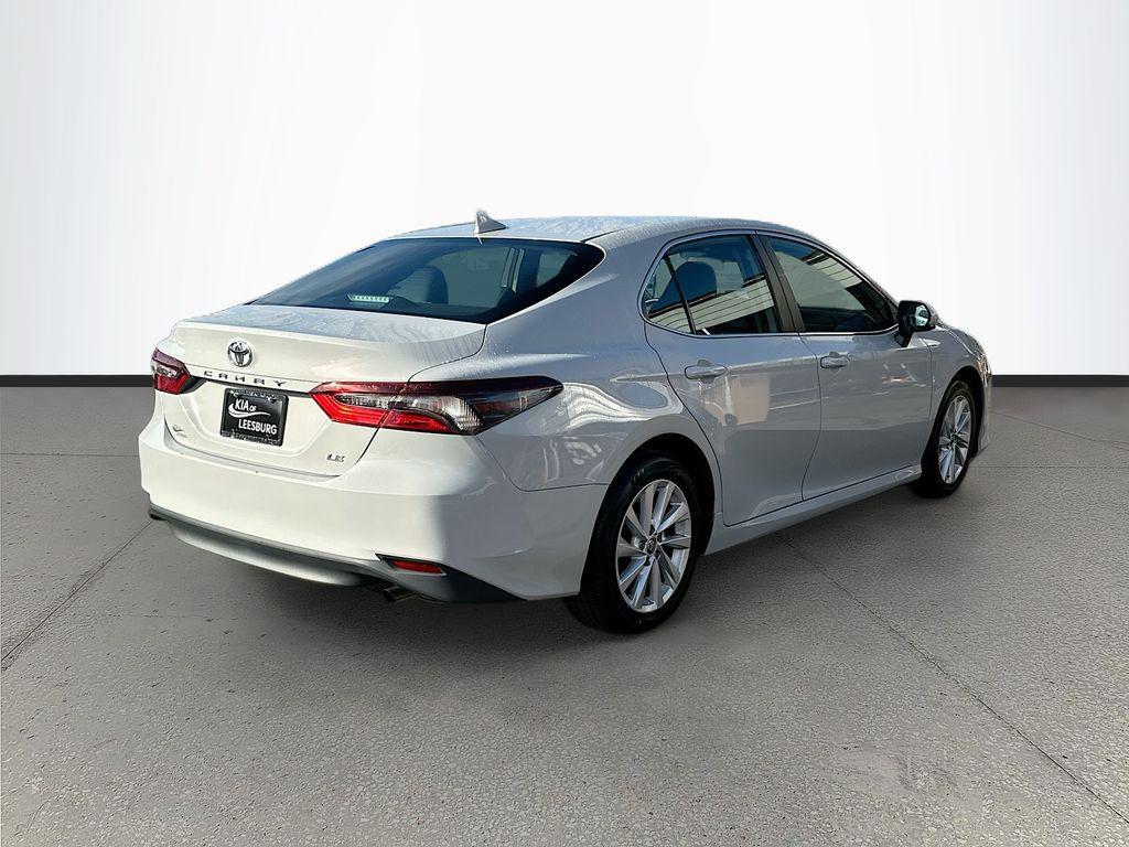 used 2023 Toyota Camry car, priced at $21,991