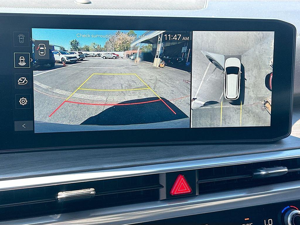 new 2026 Kia Sorento car, priced at $43,074