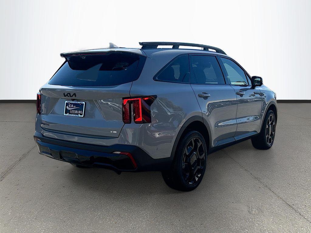 new 2026 Kia Sorento car, priced at $43,074