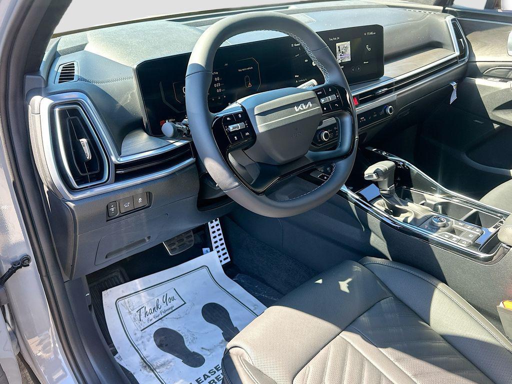 new 2026 Kia Sorento car, priced at $43,074