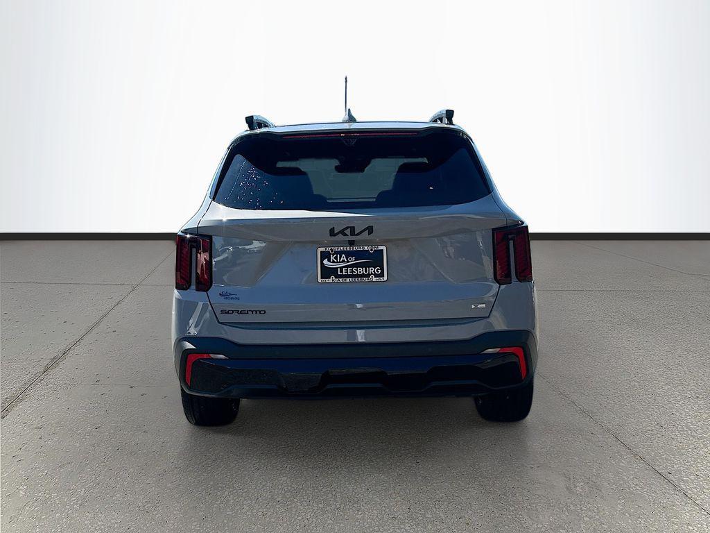 new 2026 Kia Sorento car, priced at $43,074